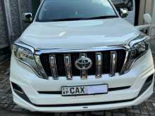 Toyota Prado 150 2016 SUV