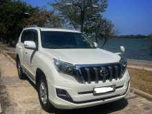 Toyota Prado 150 2015 SUV