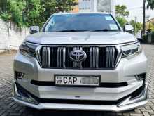 Toyota Prado 150 2016 SUV