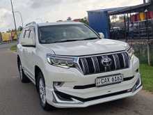 Toyota Prado 150 TZG 2016 SUV