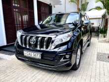 Toyota Prado 150 2016 SUV