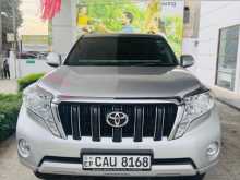 Toyota Land Cruiser Prado 150 2017 SUV