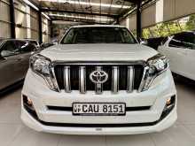 Toyota Prado 150 G Frontier 2017 SUV