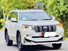 Toyota Prado 150 2023 SUV