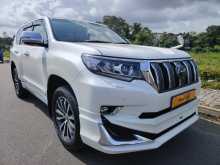 Toyota Prado 150 2018 SUV