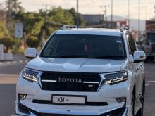 Toyota Prado 150 Tx 2011 SUV
