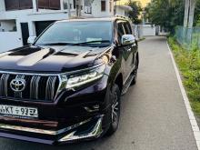 Toyota Prado 150 2012 SUV