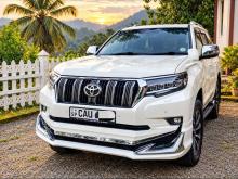 Toyota Prado 150 2015 SUV