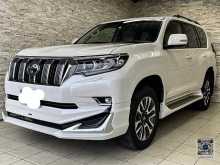 Toyota Prado 150 2020 SUV