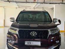 Toyota Prado 150 2010 SUV