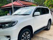 Toyota Prado 150 Tx 2023 SUV