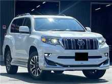 Toyota Prado 150 2023 SUV