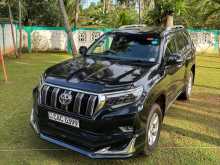 Toyota Prado 150 2010 SUV