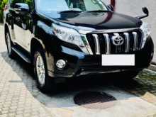 Toyota Prado 150 2015 SUV