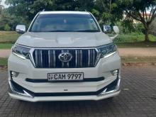 Toyota Prado 150 TX L DIE 2015 SUV