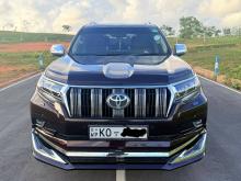 Toyota Prado 150 2010 SUV