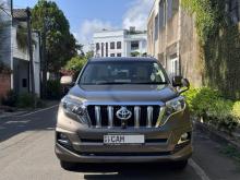 Toyota Prado 150 2015 SUV