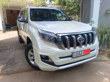 Toyota Prado 150 TRJ 2014 SUV
