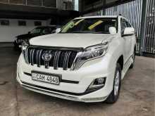 Toyota Prado 150 2015 SUV
