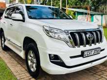 Toyota Prado 150 2013 SUV