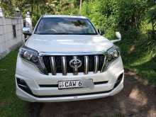 Toyota Land Crusier Prado 2015 SUV