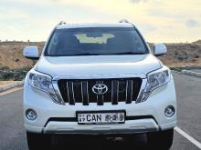 Toyota PRADO 150 2015 SUV