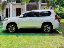 Toyota Prado 150 2023 SUV