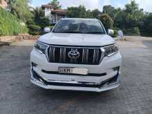 Toyota PRADO 150 TX 2010 SUV