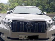 Toyota Prado 150 2017 SUV