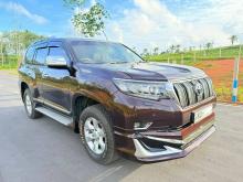 Toyota Prado 150 2010 SUV