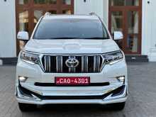 Toyota Prado 150 2015 SUV