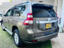 Toyota Prado 150 2015 SUV