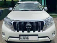 Toyota Prado 150 2017 SUV