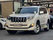 Toyota Prado 150 2015 SUV