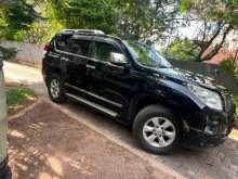 Toyota PRADO 150 2010 SUV