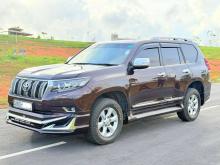 Toyota Prado 150 2010 SUV