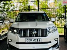 Toyota Prado 150 2023 SUV
