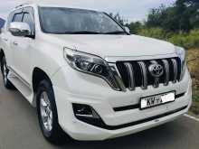 Toyota Prado 150 TX 2012 SUV