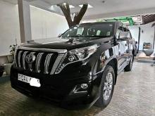 Toyota Prado 150 G Font 2017 SUV