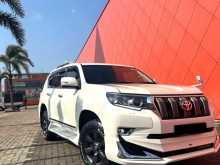 Toyota Prado 150 2015 SUV
