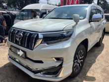 Toyota Prado 150 2018 SUV