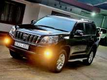 Toyota PRADO 150 VX 2010 SUV