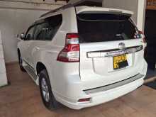 Toyota Prado 150 2015 SUV