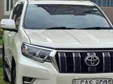 Toyota Prado 150 2015 SUV