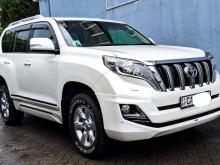 Toyota Prado 150 2015 SUV