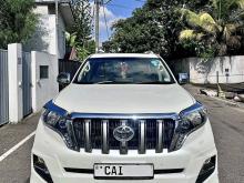 Toyota Prado 150 2015 SUV