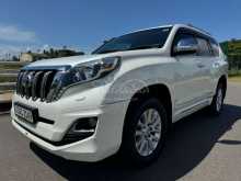 Toyota PRADO 150 2014 SUV