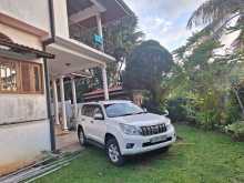 Toyota Prado 150 2013 SUV
