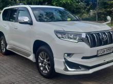 Toyota Prado 150 2015 SUV
