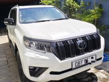 Toyota PRADO 150 2023 SUV